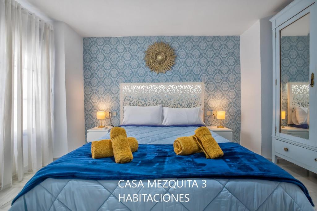Casas Caballerizas Mezquita 1 y 3 HAB 8