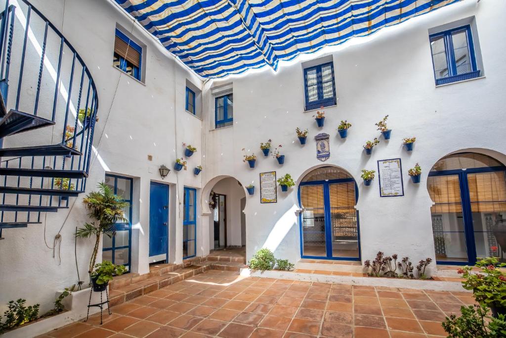 Casas Caballerizas Mezquita 1 y 3 HAB 5
