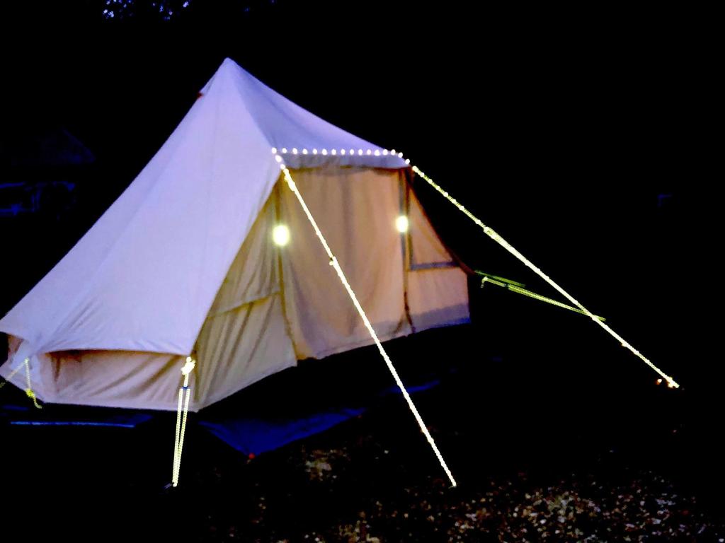 Photo de la galerie de l'établissement Luxury Glamping, à Dammarie-sur-Loing