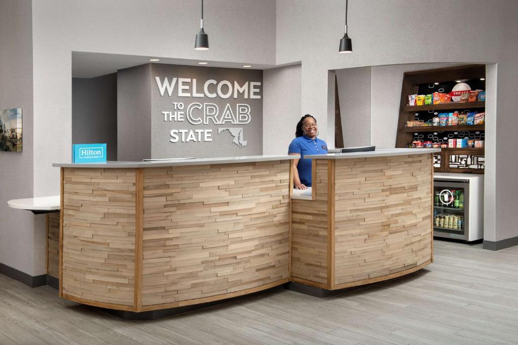 Hampton Inn Baltimore-Downtown-Convention Center Image