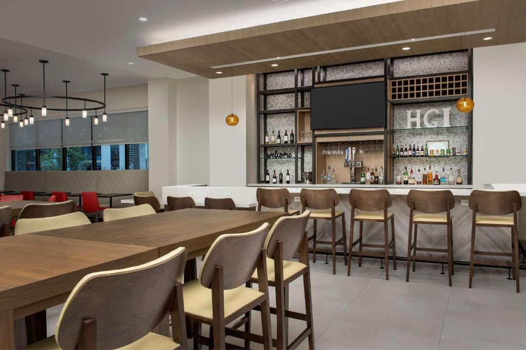 Hilton Garden Inn Orlando Downtown Image