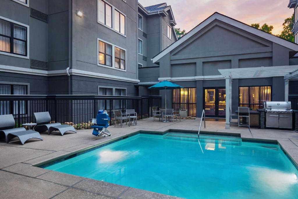 Homewood Suites by Hilton Atlanta Lenox Mall Buckhead Image