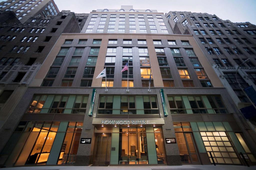 Homewood Suites Midtown Manhattan Times Square South Image