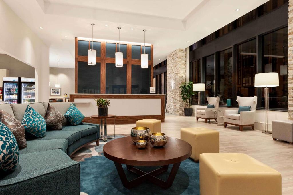 Homewood Suites by Hilton Washington DC Convention Center Image