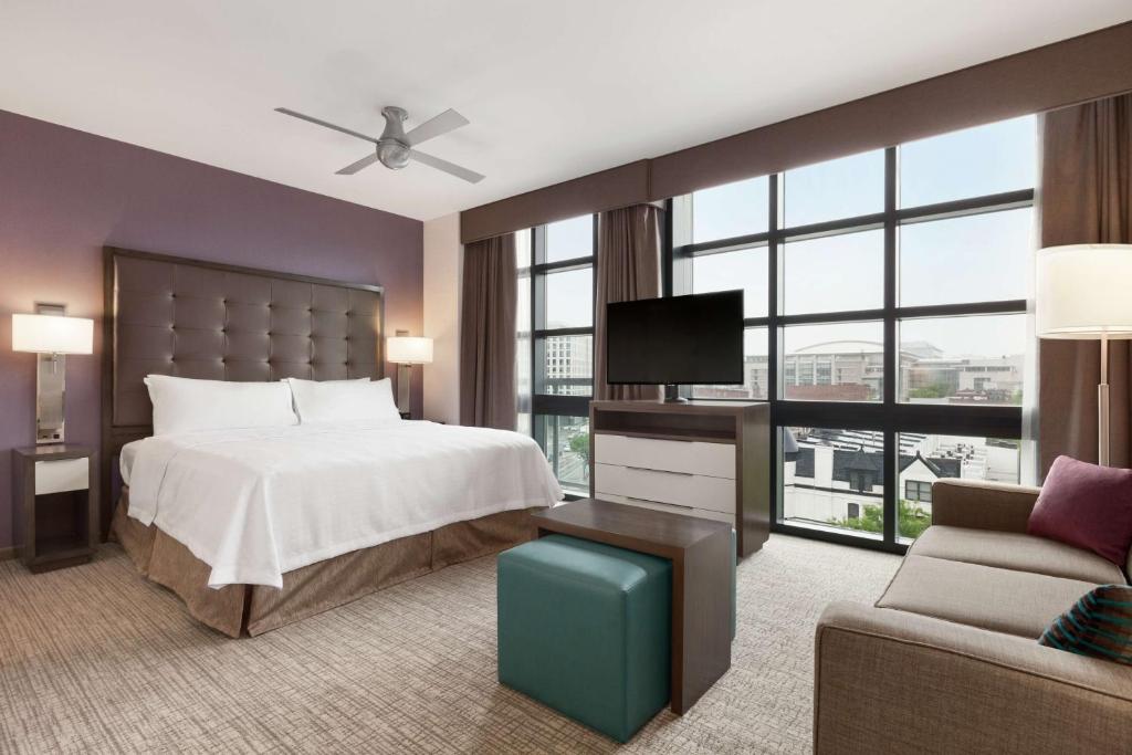 Homewood Suites by Hilton Washington DC Convention Center Image