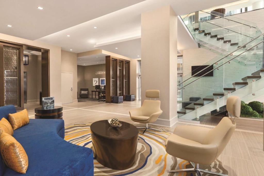 Homewood Suites by Hilton Washington DC Capitol-Navy Yard Image