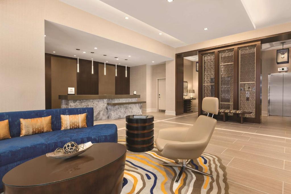 Homewood Suites by Hilton Washington DC Capitol-Navy Yard Image