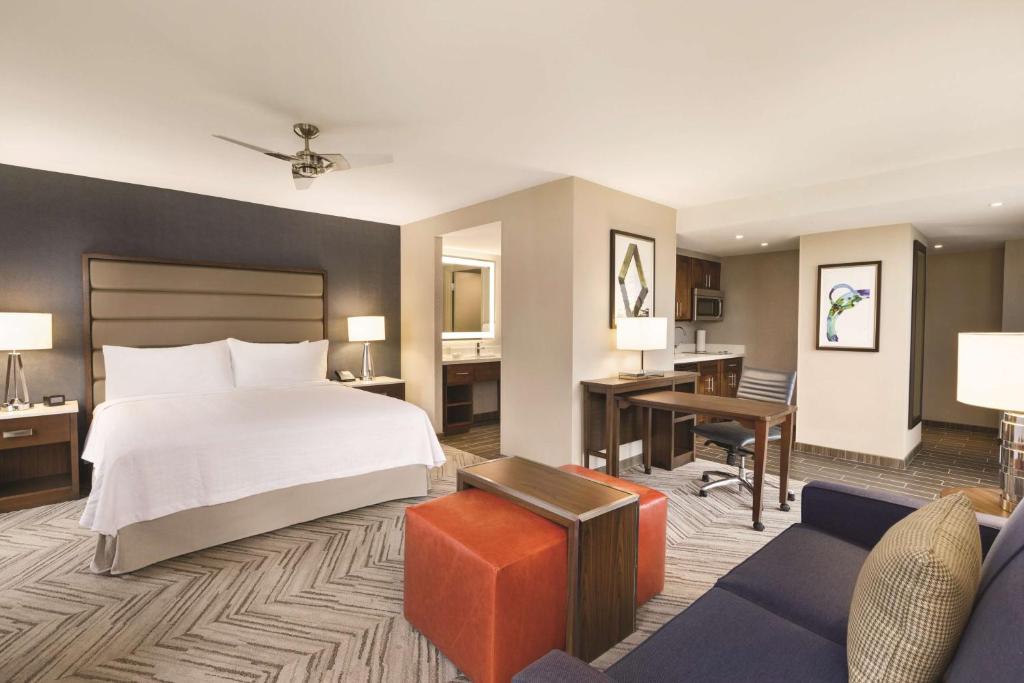 Homewood Suites by Hilton Washington DC Capitol-Navy Yard Image