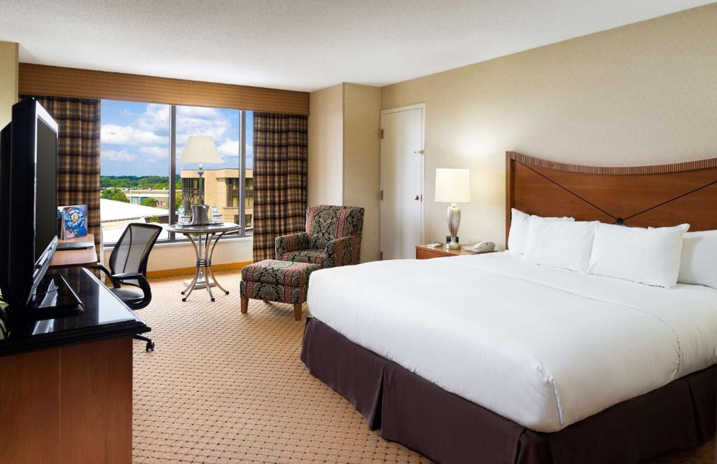 Hilton Washington Dulles Airport Image