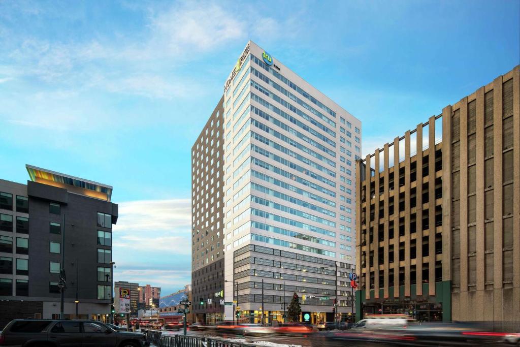 Home2 Suites By Hilton Denver Downtown Convention Center Image