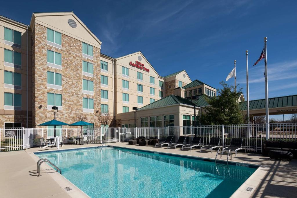 Hilton Garden Inn Frisco Image