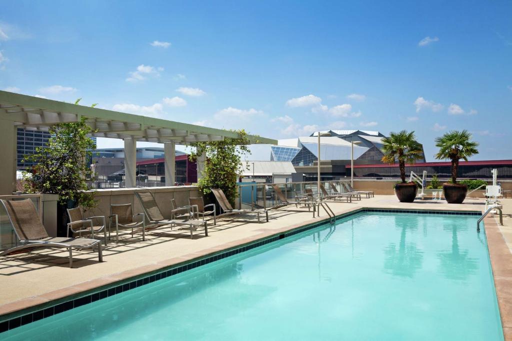 Hilton Garden Inn Atlanta Downtown Image