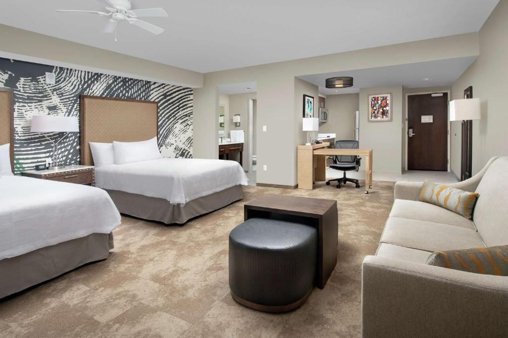 Homewood Suites by Hilton Austin Downtown Image