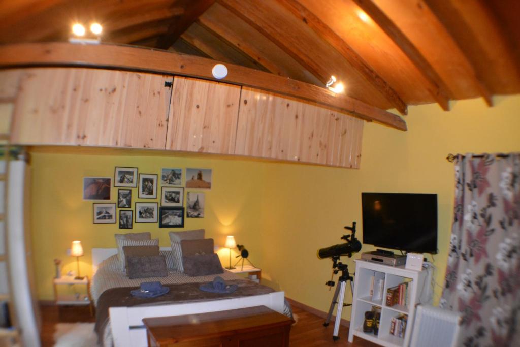 Casa Cueva El Pedregal Tejeda 5