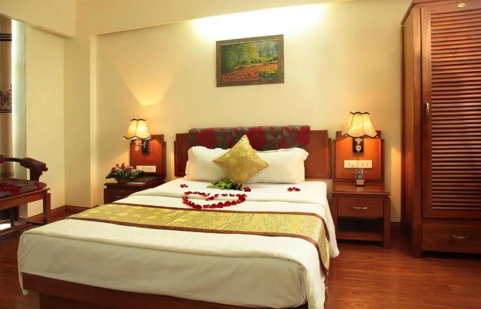 Bay Luxury - Hoa Hồng 102 Xã Đàn