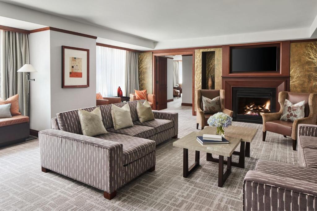 The Ritz-Carlton Georgetown, Washington, D.C. Image