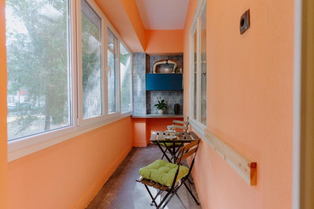 Central Apartment Cozy & Quiet 8