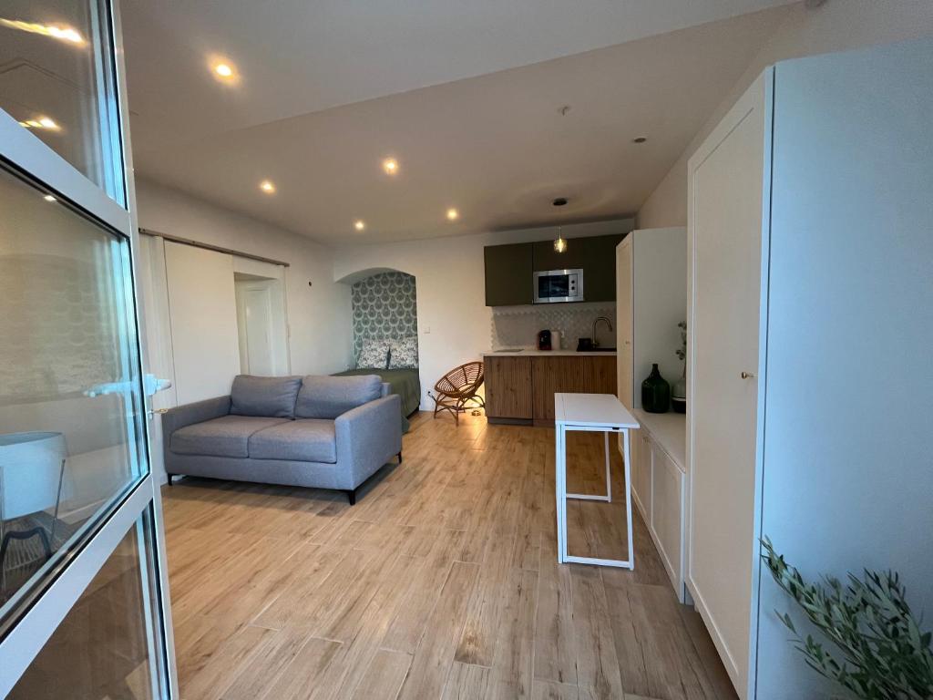Charmant studio 5