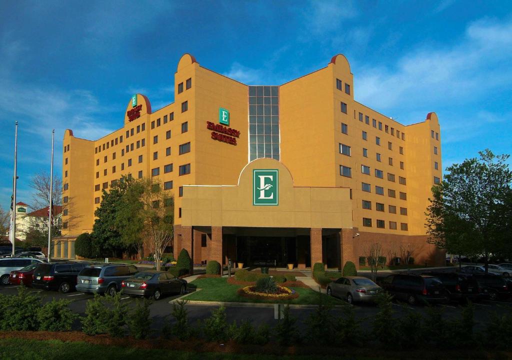 Embassy Suites Charlotte Image