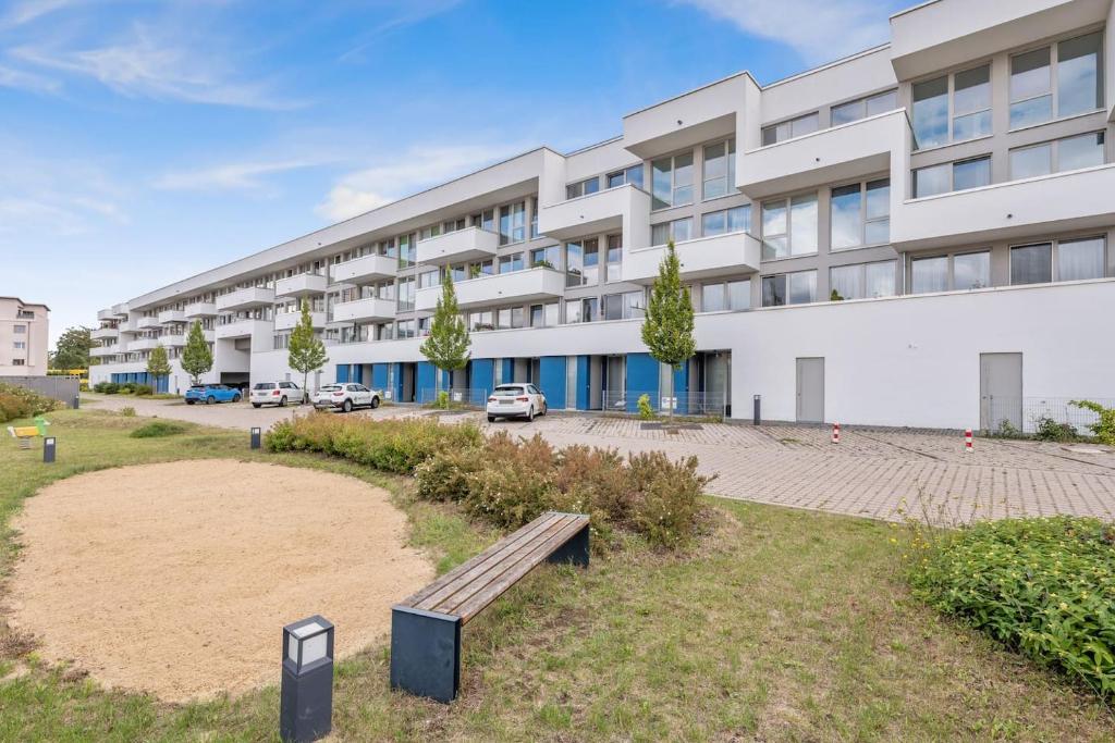 Fewo am Nordpark, Klinik-Uni-nah 6