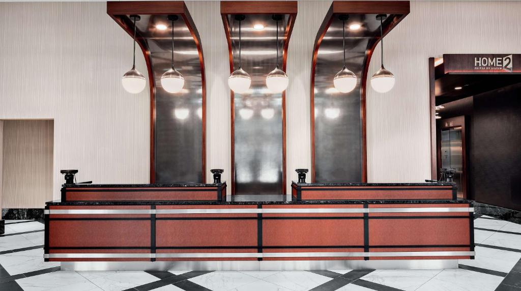 Home2 Suites By Hilton Chicago McCormick Place Image