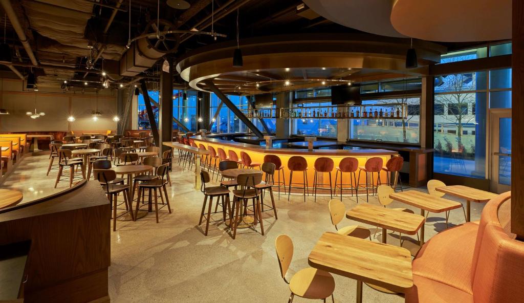 Sable At Navy Pier Chicago, Curio Collection By Hilton Image
