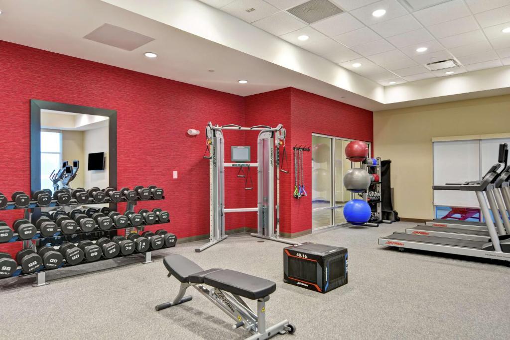 Home2 Suites By Hilton Charlotte Piper Glen Image