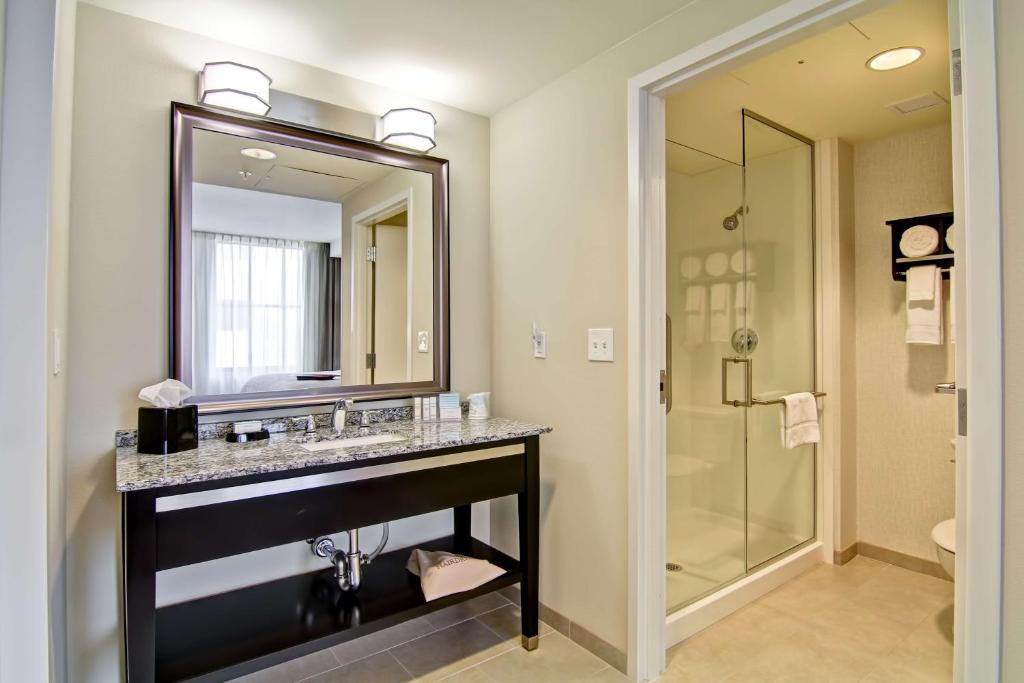 Hampton Inn and Suites Cincinnati - Downtown Image