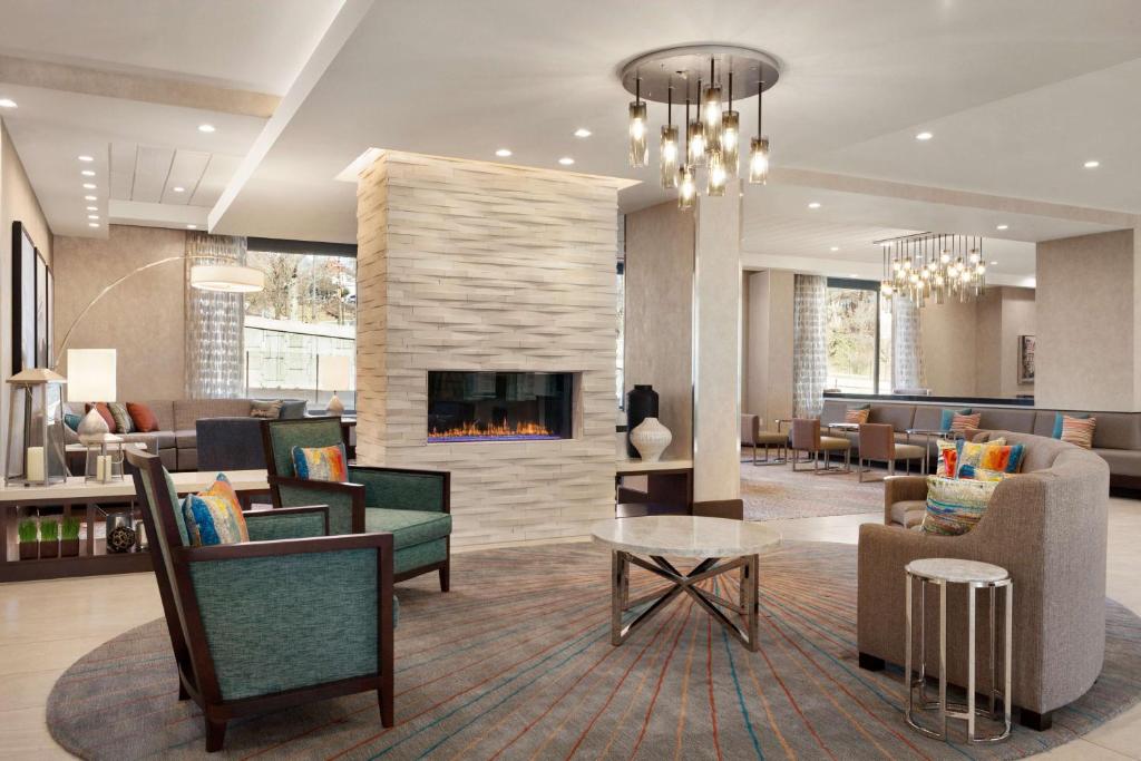 Homewood Suites By Hilton Arlington Rosslyn Key Bridge Image
