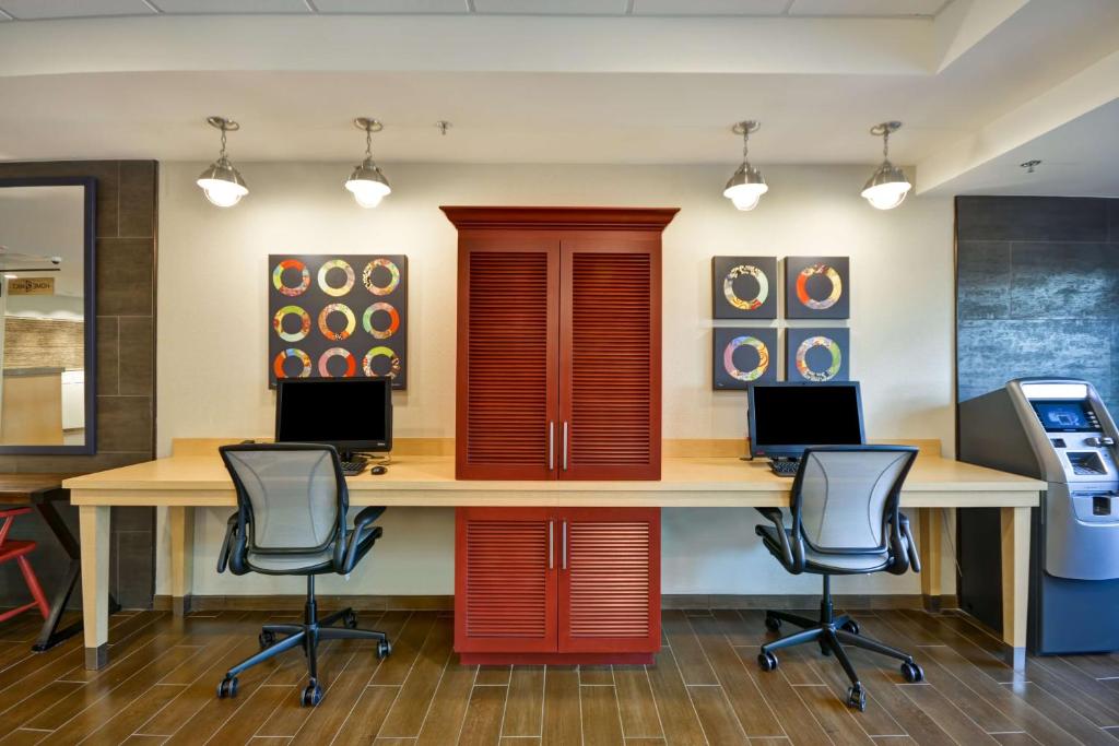 Home2 Suites By Hilton Dallas North Park Image