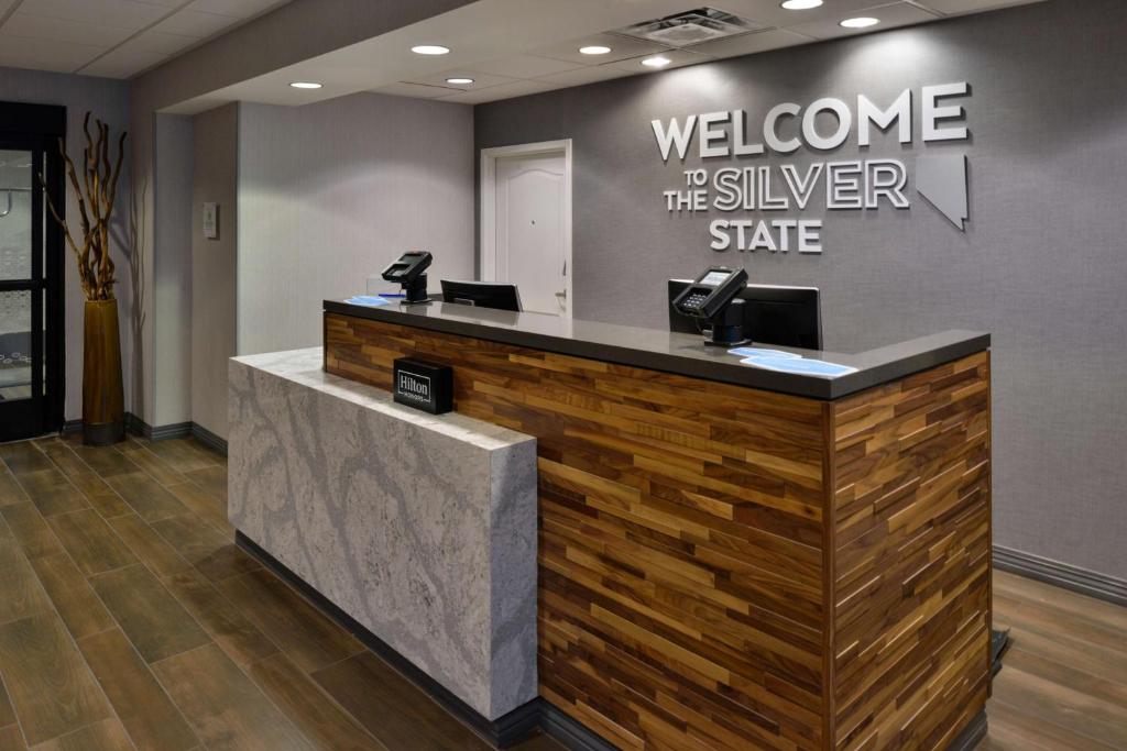 Hampton Inn & Suites Las Vegas Airport Image