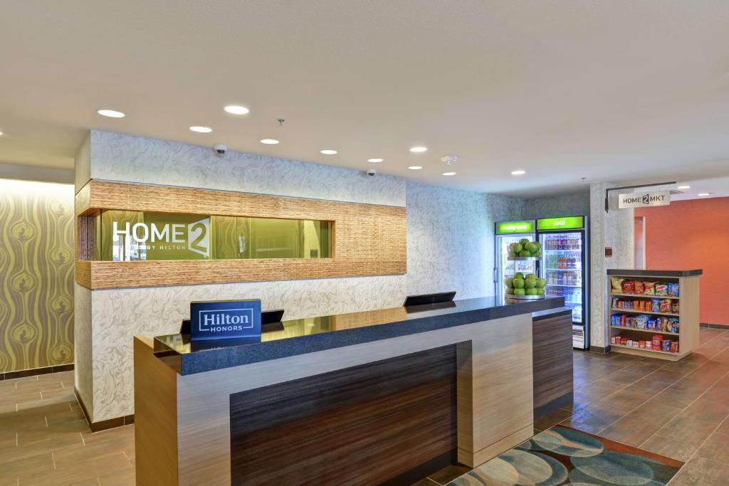 Home2 Suites By Hilton Las Vegas Strip South Image