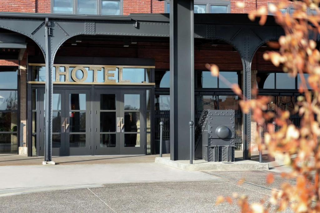 The Central Station Memphis, Curio Collection By Hilton Image