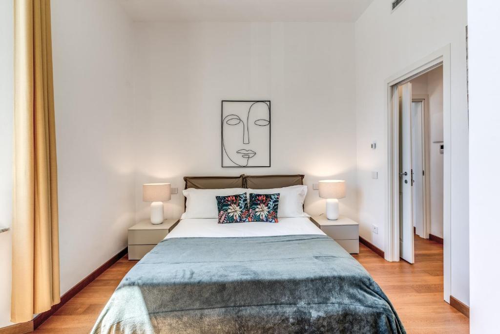 AwesHomeItaly Luxury Apartments 6