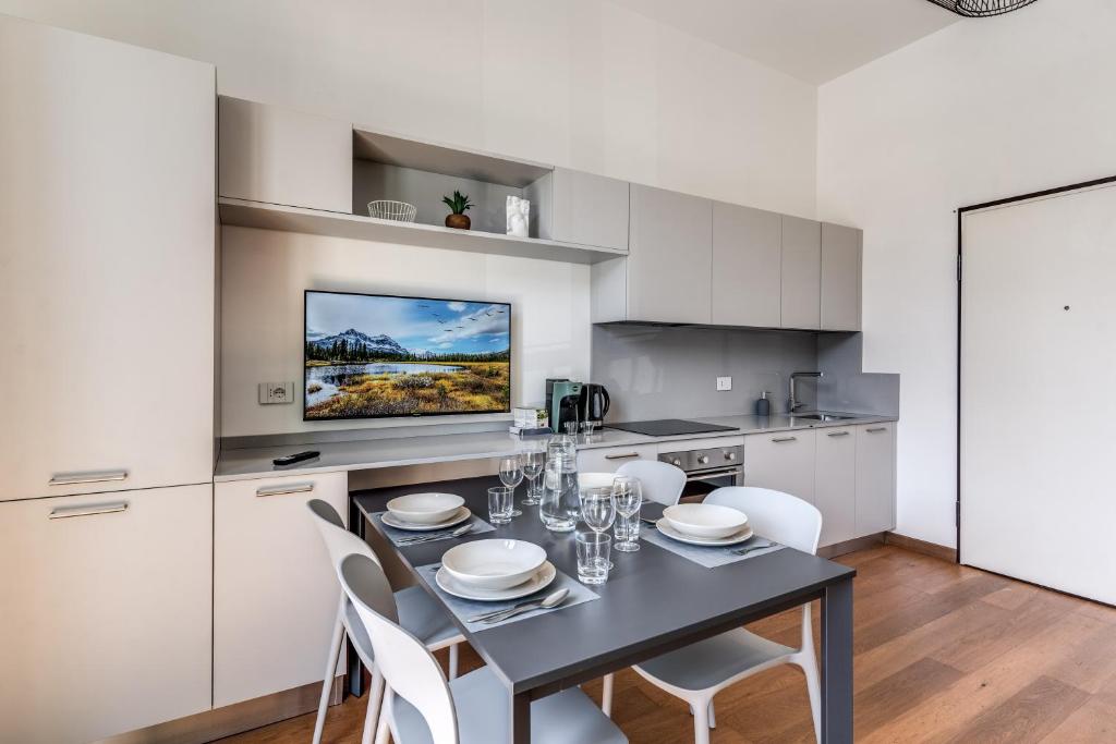 AwesHomeItaly Luxury Apartments 2
