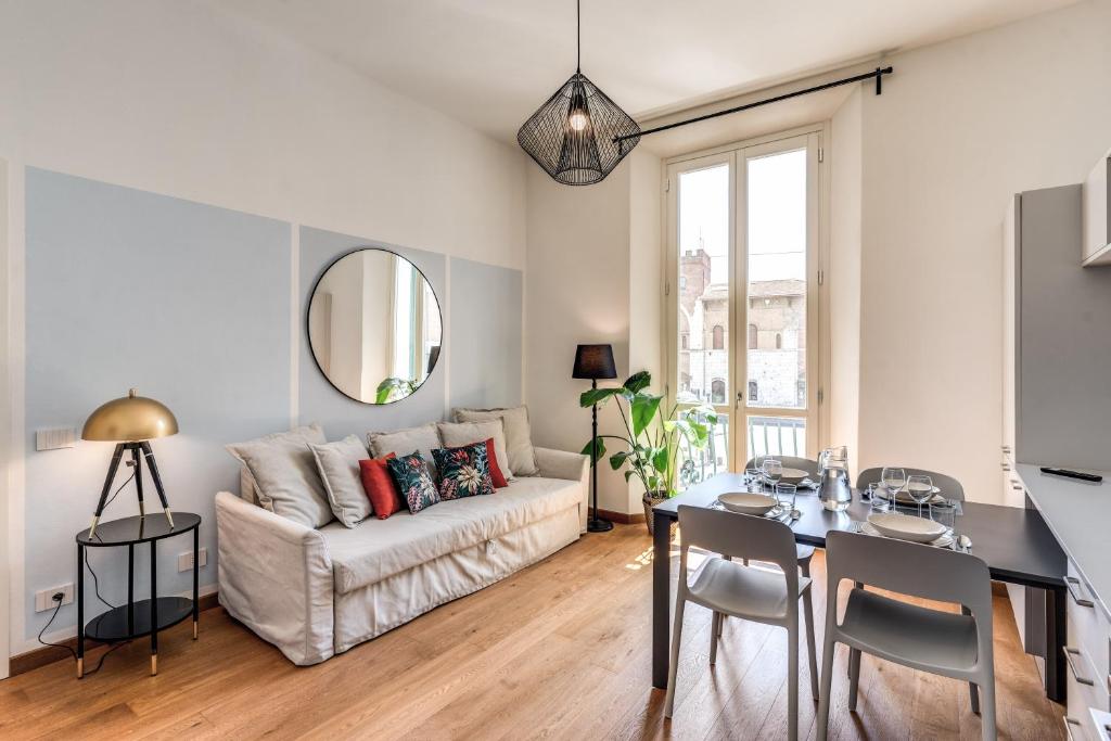 AwesHomeItaly Luxury Apartments 4