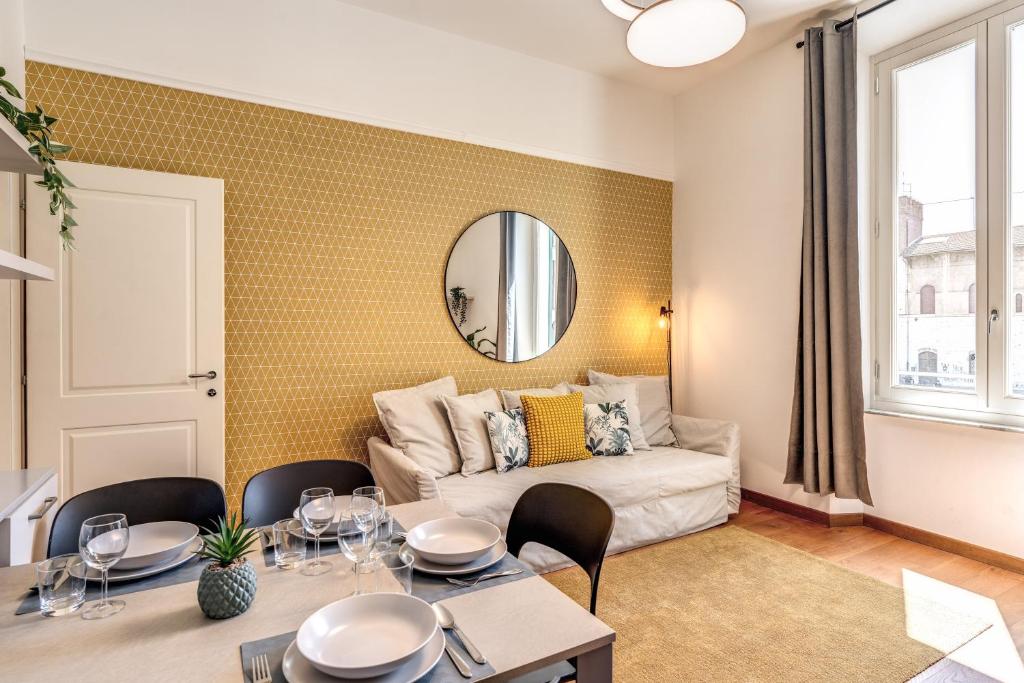 AwesHomeItaly Luxury Apartments 3