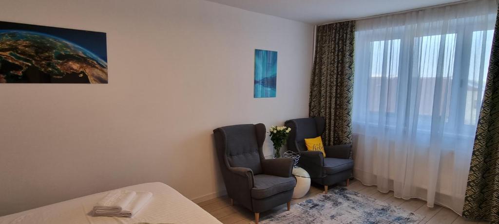 Elisabeta Studio Apartment 4