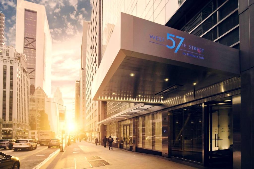 Hilton Club West 57th Street New York Image