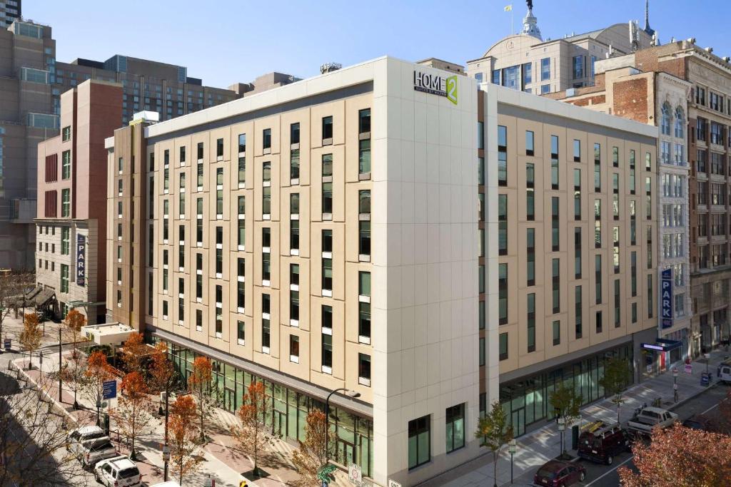 Home2 Suites by Hilton Philadelphia Convention Center Image