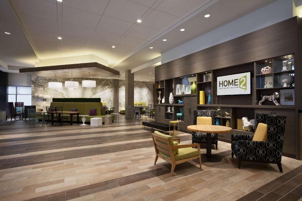 Home2 Suites by Hilton Philadelphia Convention Center Image
