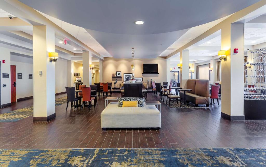 Hampton Inn Salt Lake City Downtown Image