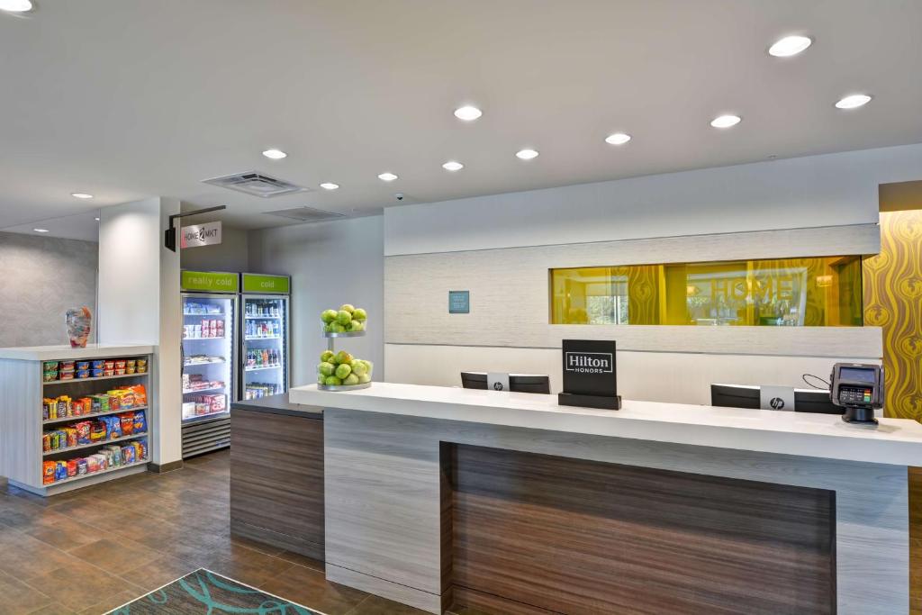 Home2 Suites By Hilton Tampa USF Near Busch Gardens Image
