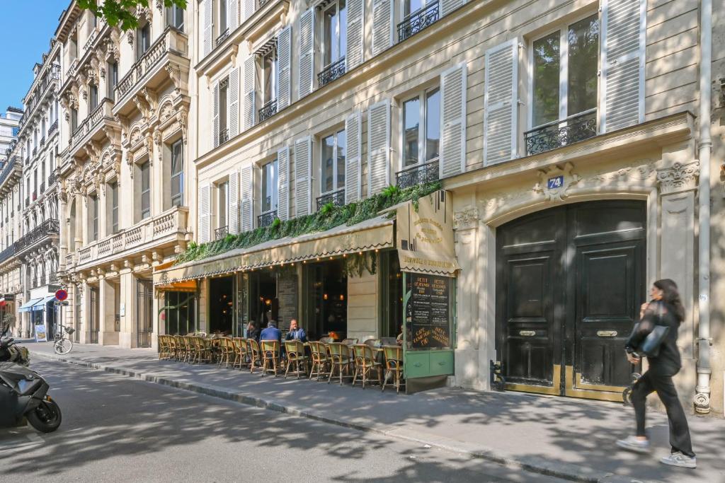 La Maison Kléber - Luxury apartments, Eiffel Tower - Champs-Elysées 7