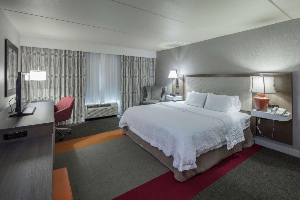 Hampton Inn & Suites Austin Cedar Park-Lakeline Image