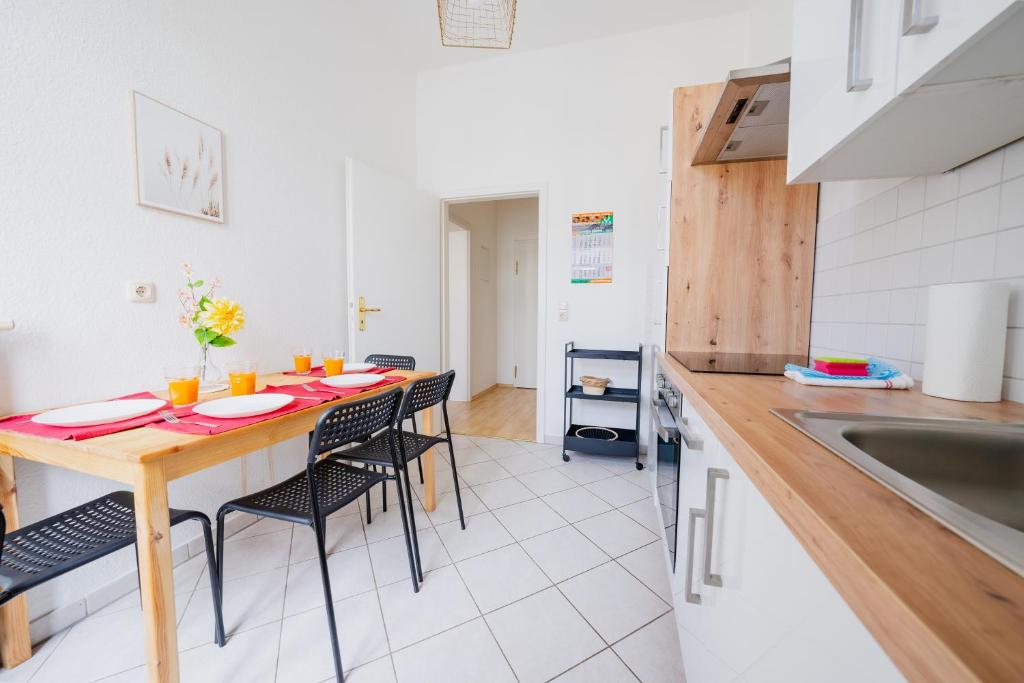 Blue Chili 05 - Charmante 2-Zimmer Albauwohnung - 5 Pax - WIFI-Netflix 8