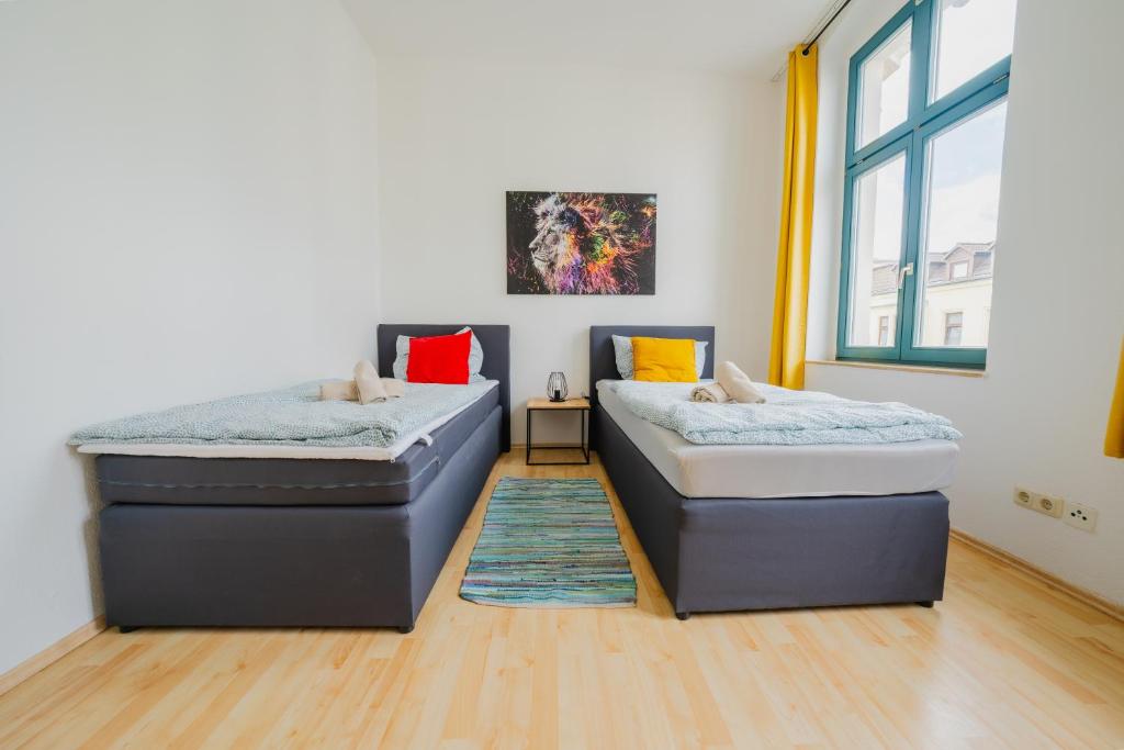 Blue Chili 05 - Charmante 2-Zimmer Albauwohnung - 5 Pax - WIFI-Netflix 6