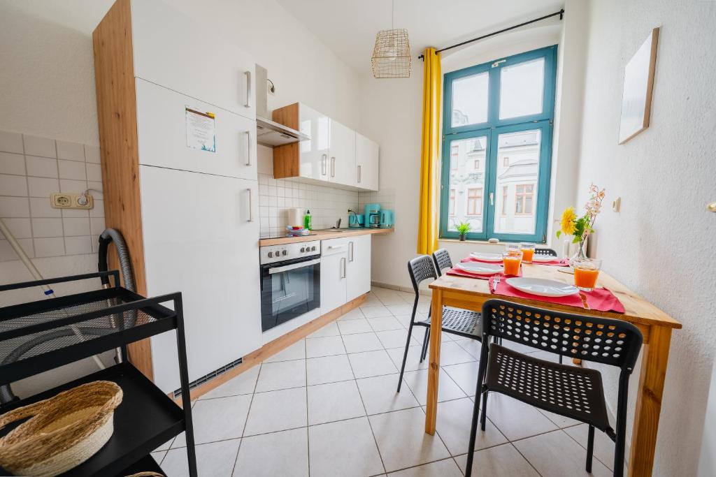 Blue Chili 05 - Charmante 2-Zimmer Albauwohnung - 5 Pax - WIFI-Netflix 4