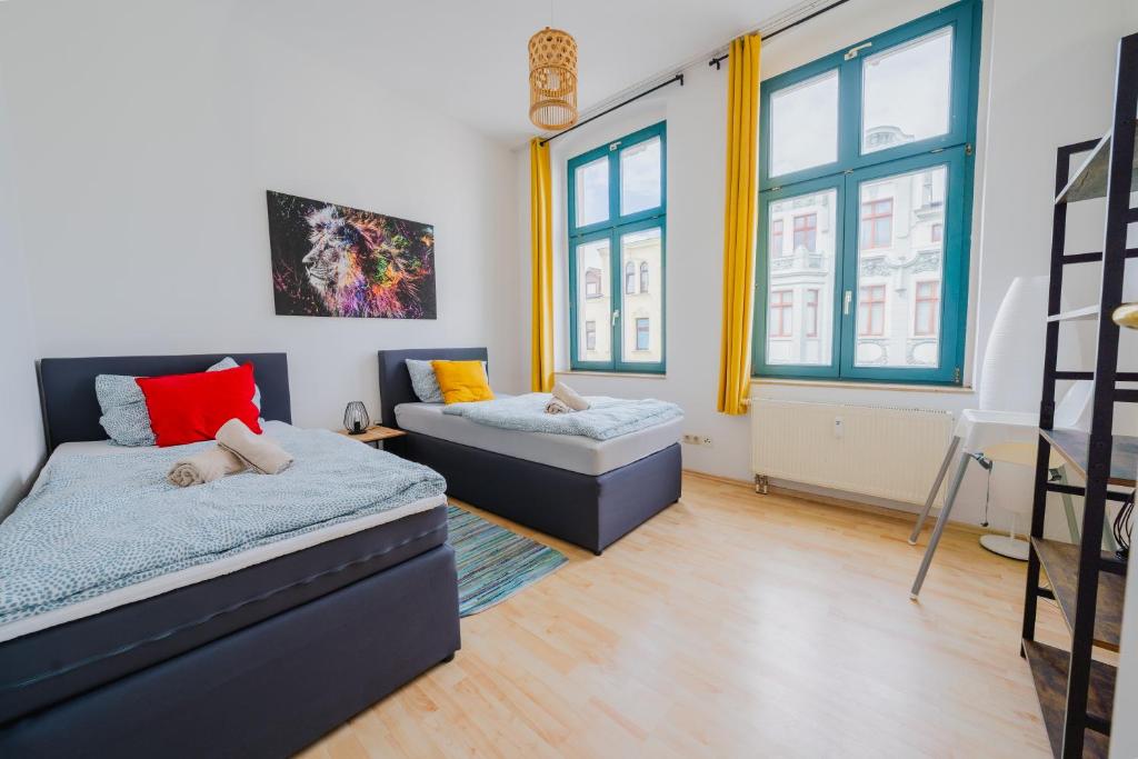 Blue Chili 05 - Charmante 2-Zimmer Albauwohnung - 5 Pax - WIFI-Netflix 2