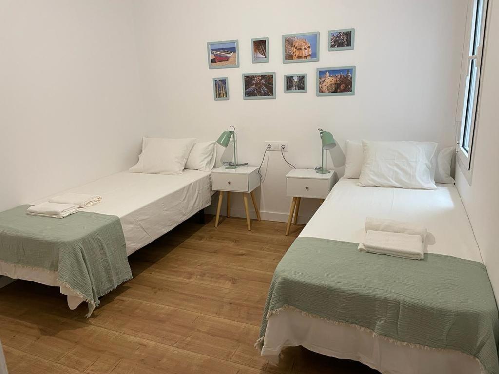 Gaudi Street Apartments 6